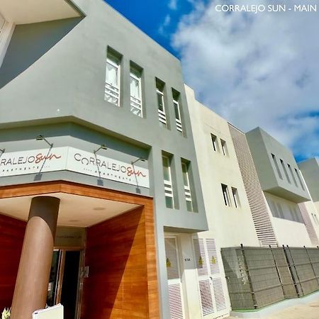 La Cabanana - Apartment W Pool And High-Speed Wifi Corralejo Exterior foto