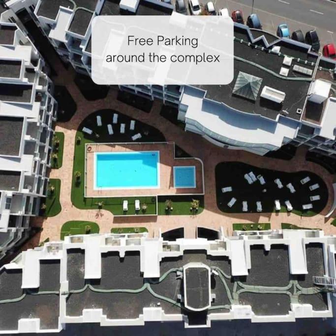 La Cabanana - Apartment W Pool And High-Speed Wifi Corralejo Exterior foto