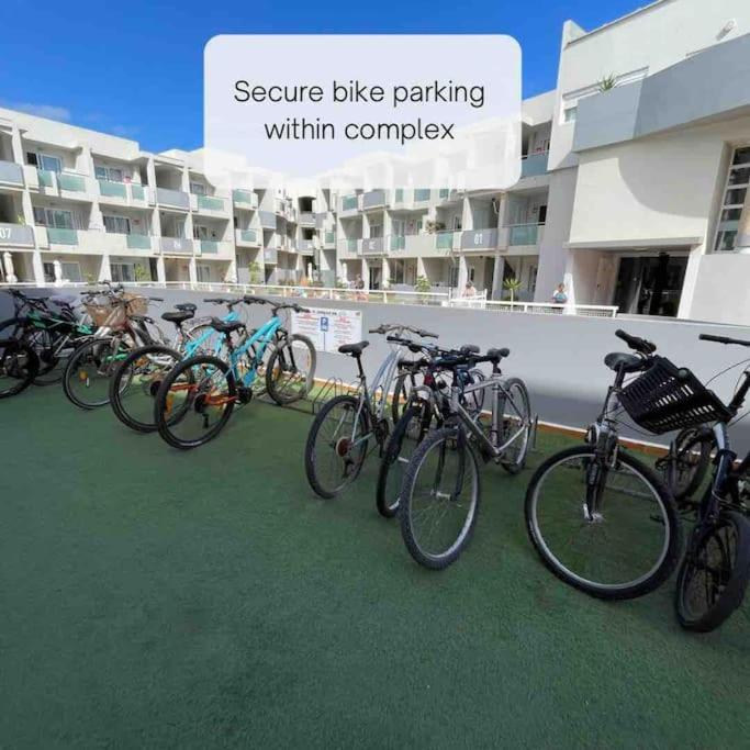 La Cabanana - Apartment W Pool And High-Speed Wifi Corralejo Exterior foto