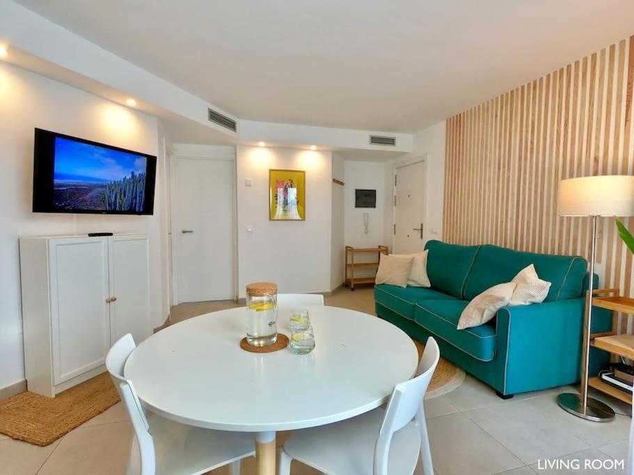 La Cabanana - Apartment W Pool And High-Speed Wifi Corralejo Exterior foto