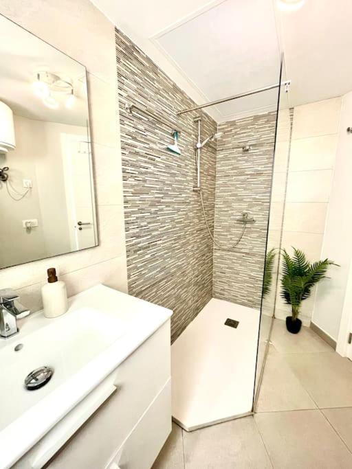 La Cabanana - Apartment W Pool And High-Speed Wifi Corralejo Exterior foto