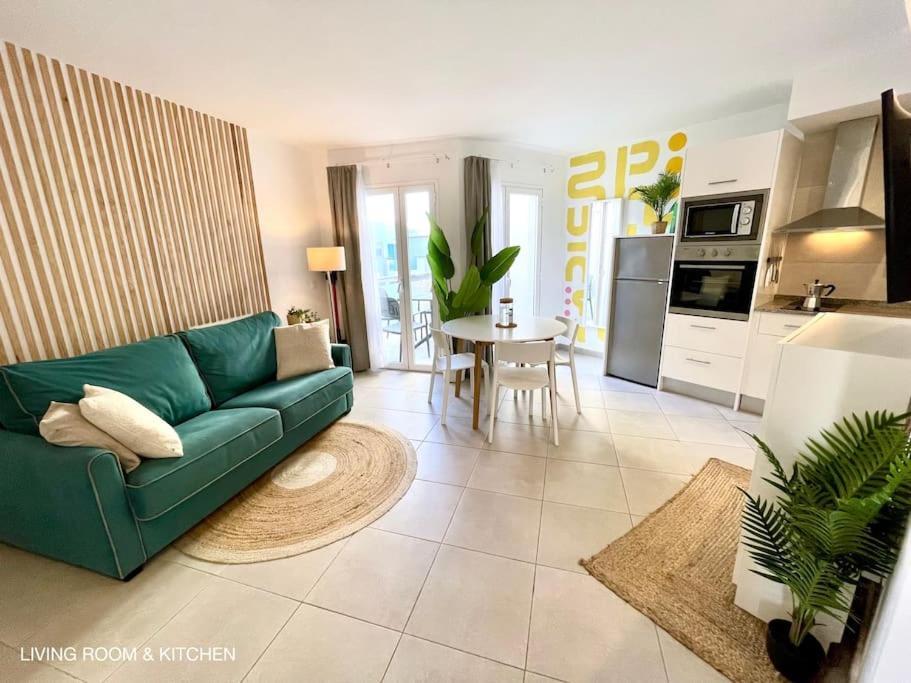 La Cabanana - Apartment W Pool And High-Speed Wifi Corralejo Exterior foto